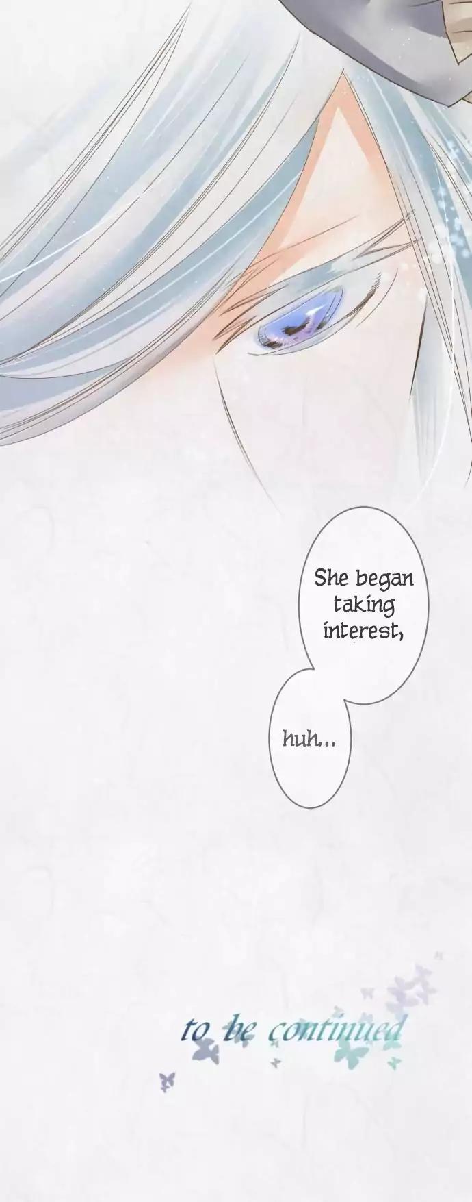 Kochou no Yumeji Chapter 70 page 25 - Chapter 70