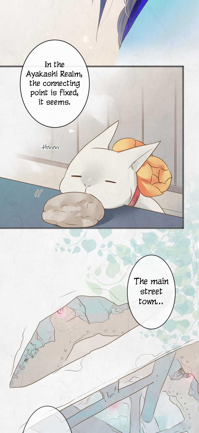 Kochou no Yumeji Chapter 71 page 6 - Chapter 71: Book -Part Three-