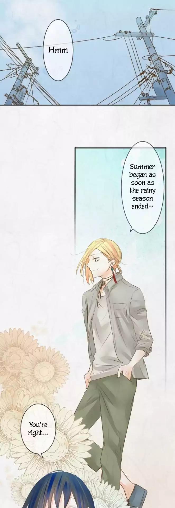 Kochou no Yumeji Chapter 72 page 14 - Chapter 72
