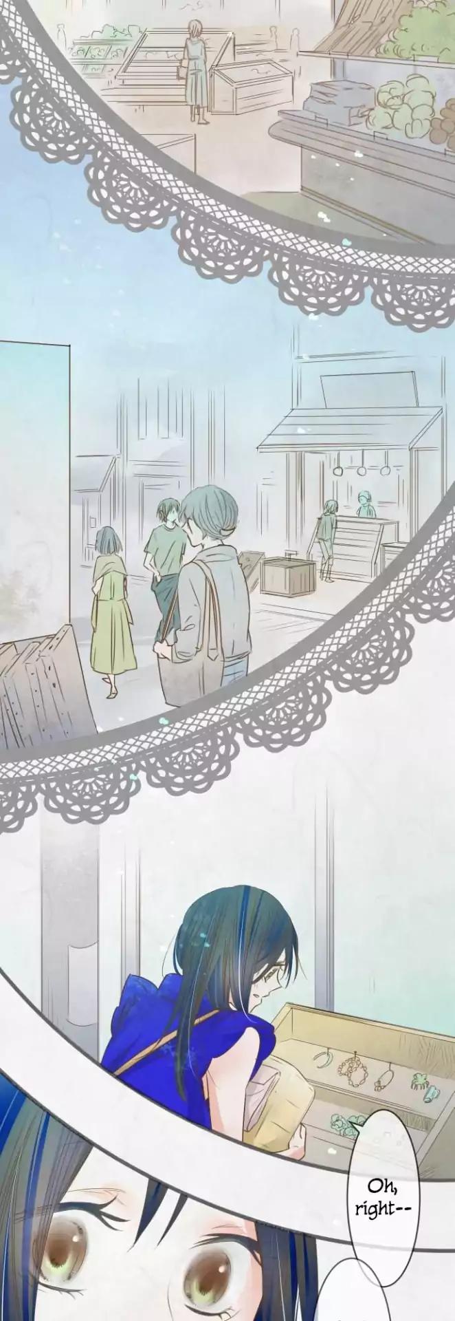 Kochou no Yumeji Chapter 72 page 18 - Chapter 72