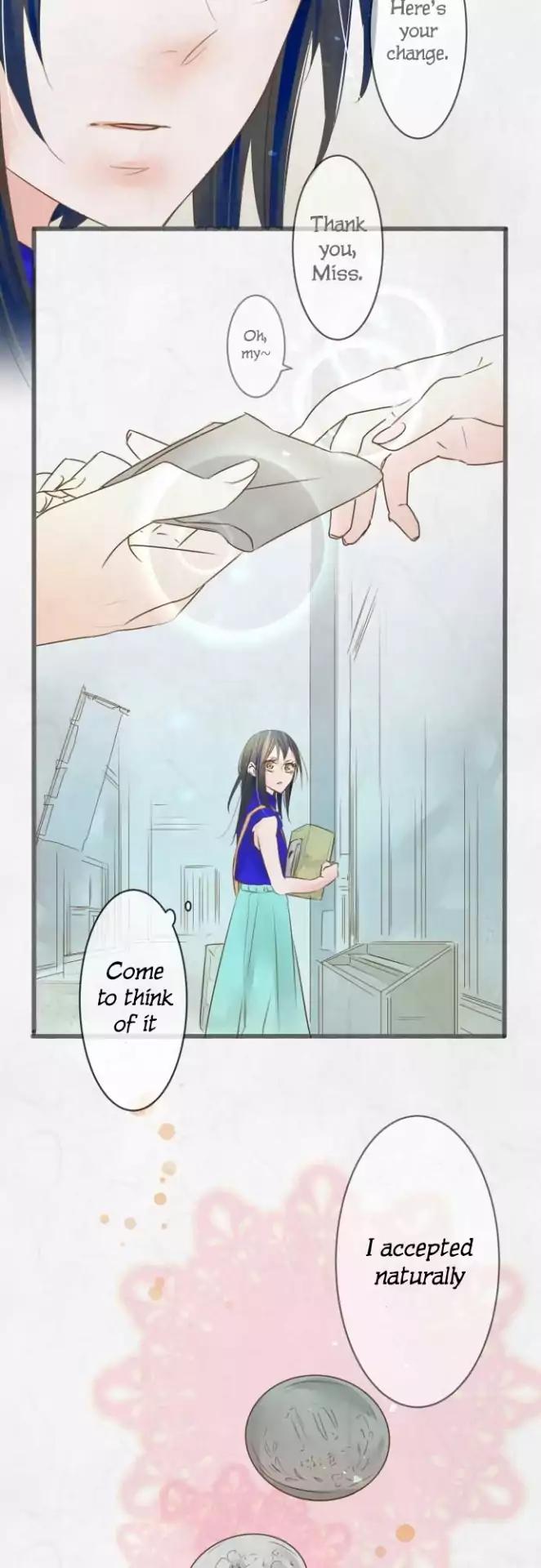 Kochou no Yumeji Chapter 72 page 19 - Chapter 72