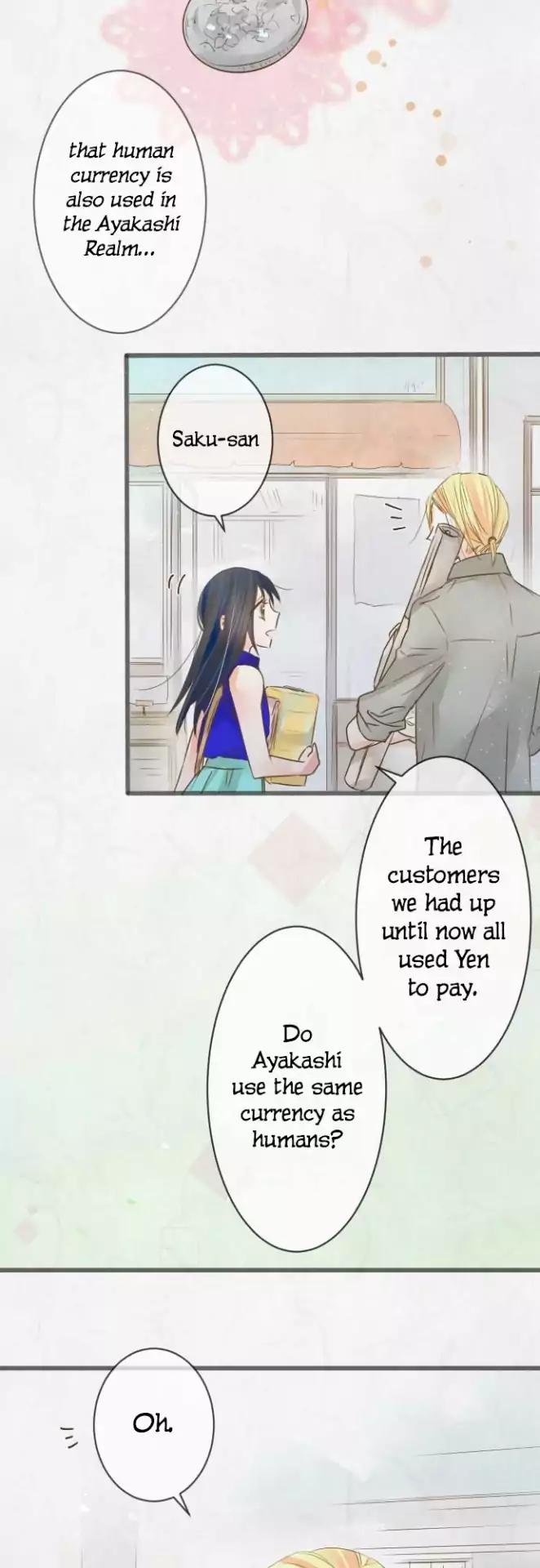 Kochou no Yumeji Chapter 72 page 20 - Chapter 72