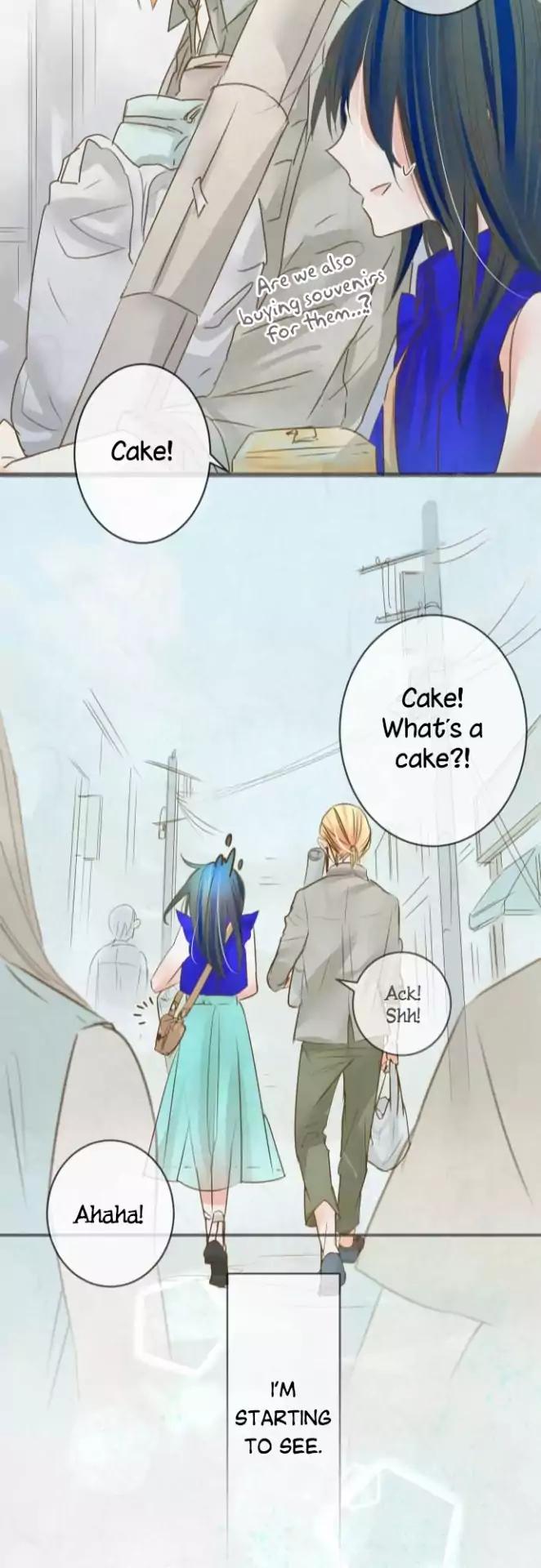 Kochou no Yumeji Chapter 72 page 24 - Chapter 72