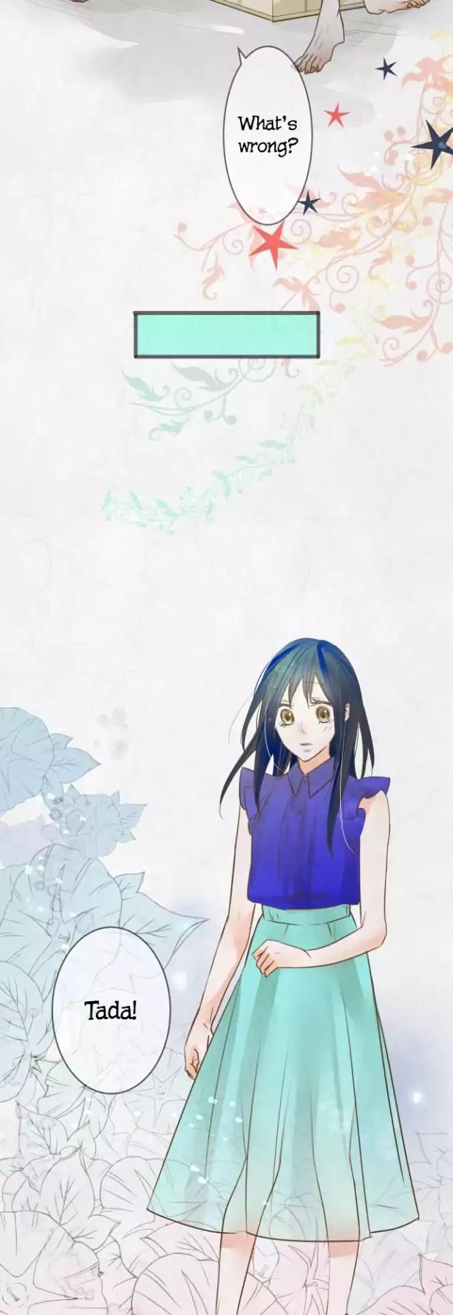 Kochou no Yumeji Chapter 72 page 8 - Chapter 72