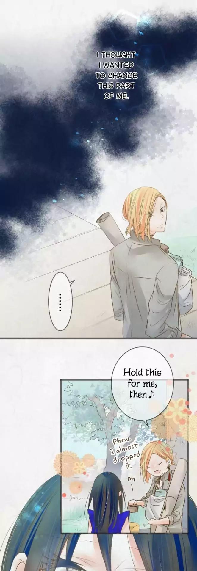 Kochou no Yumeji Chapter 73 page 12 - Chapter 73