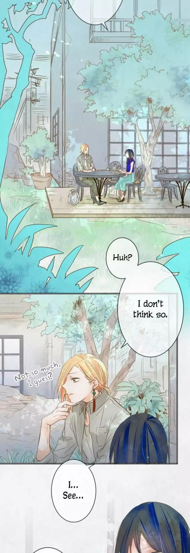 Kochou no Yumeji Chapter 73 page 4 - Chapter 73
