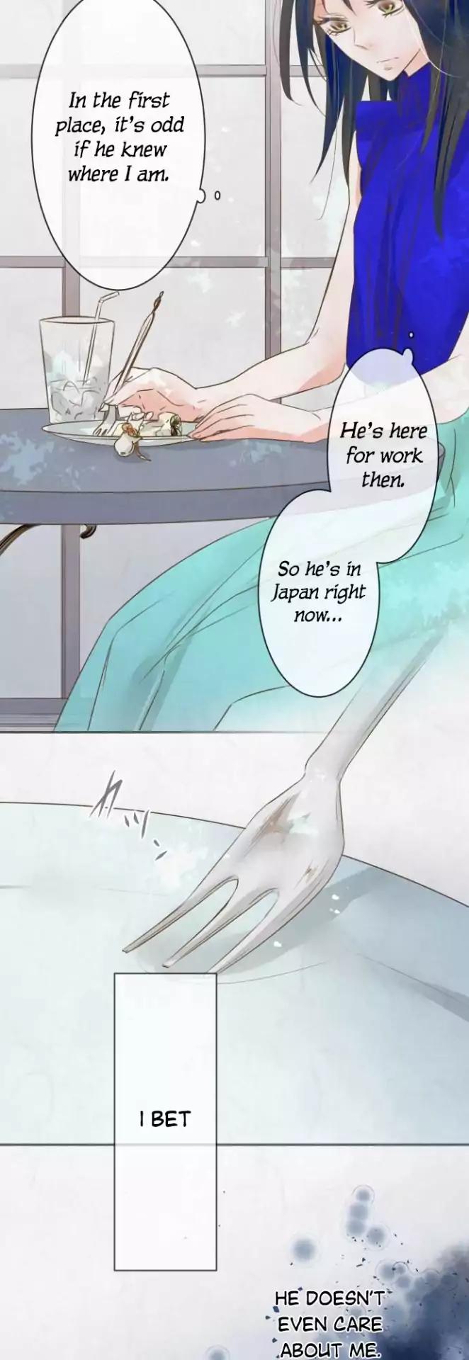 Kochou no Yumeji Chapter 73 page 5 - Chapter 73