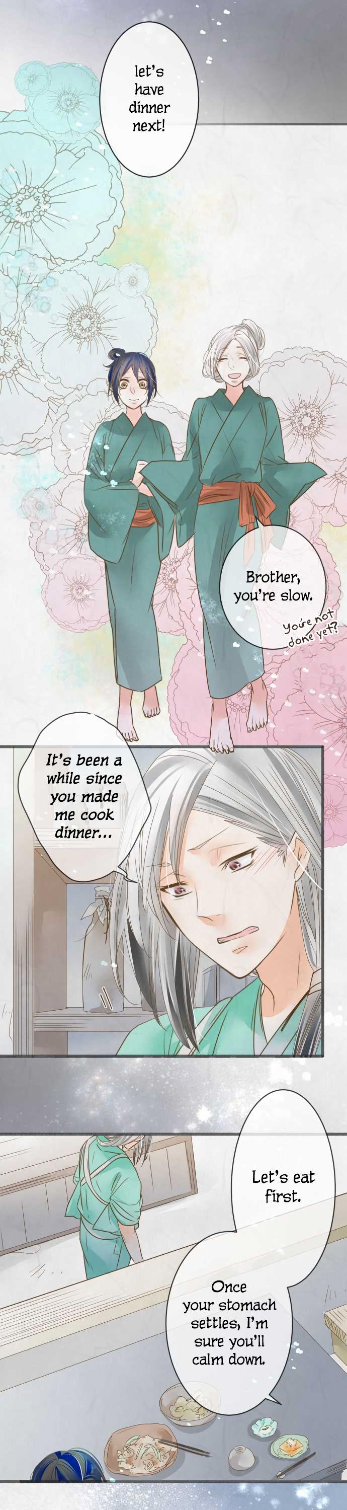Kochou no Yumeji Chapter 74 page 11 - Chapter 74