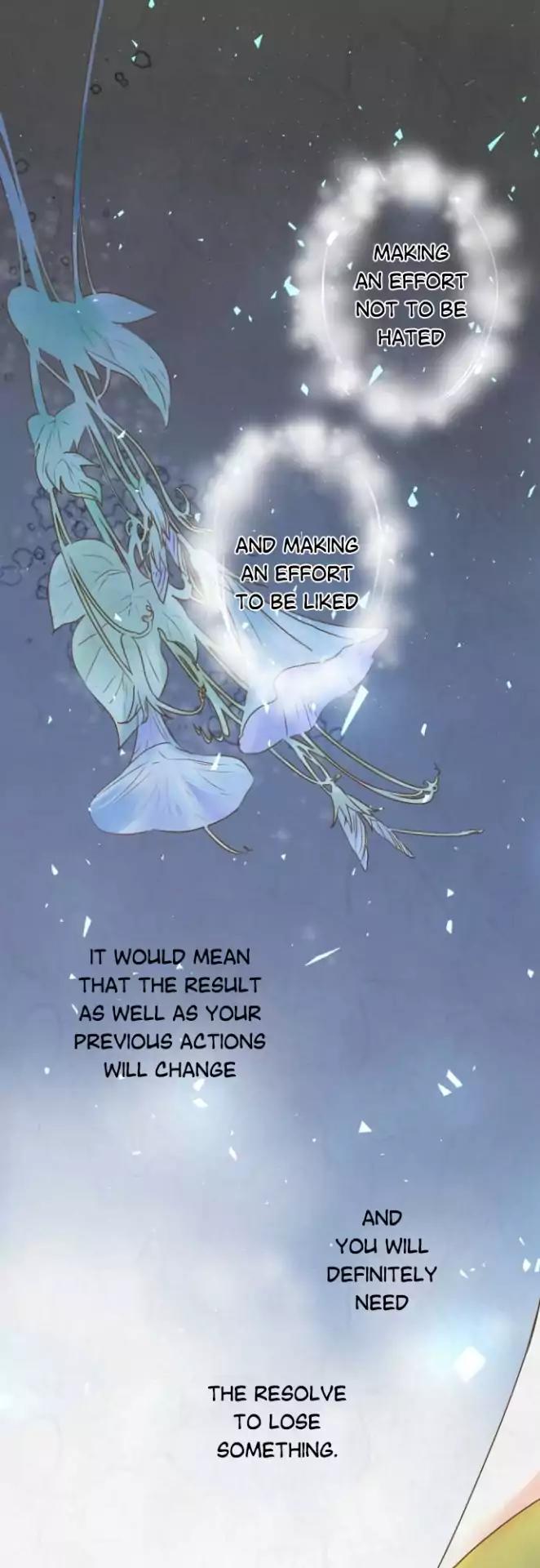 Kochou no Yumeji Chapter 75 page 2 - Chapter 75