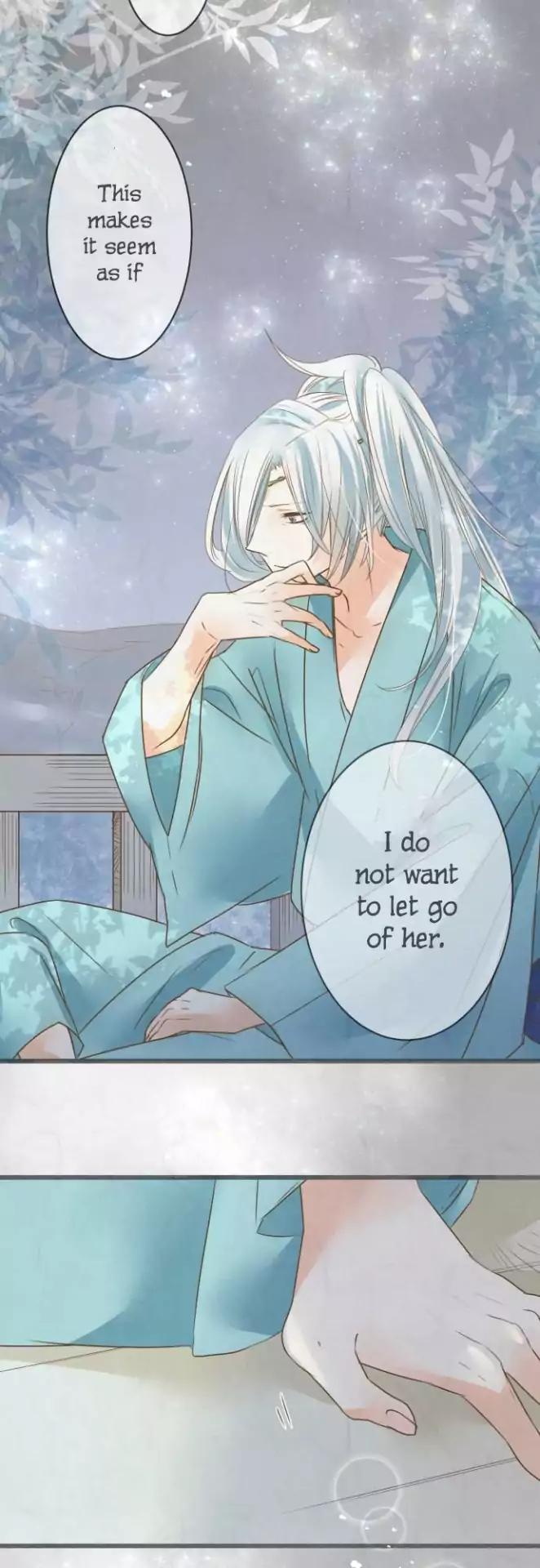 Kochou no Yumeji Chapter 75 page 9 - Chapter 75