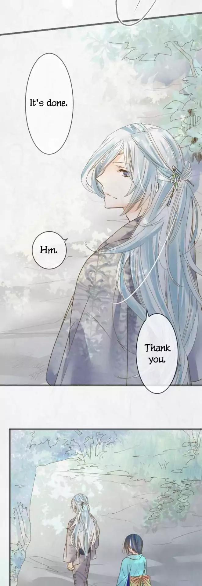 Kochou no Yumeji Chapter 76 page 10 - Chapter 76