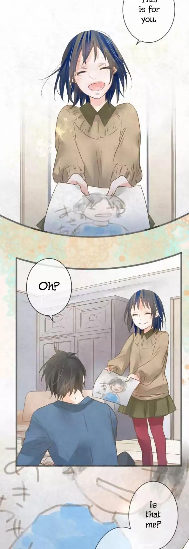 Kochou no Yumeji Chapter 76 page 16 - Chapter 76