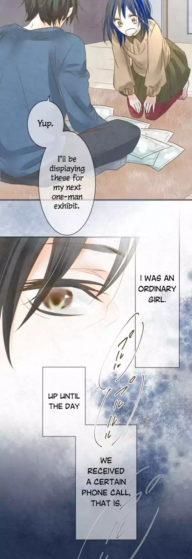 Kochou no Yumeji Chapter 76 page 19 - Chapter 76