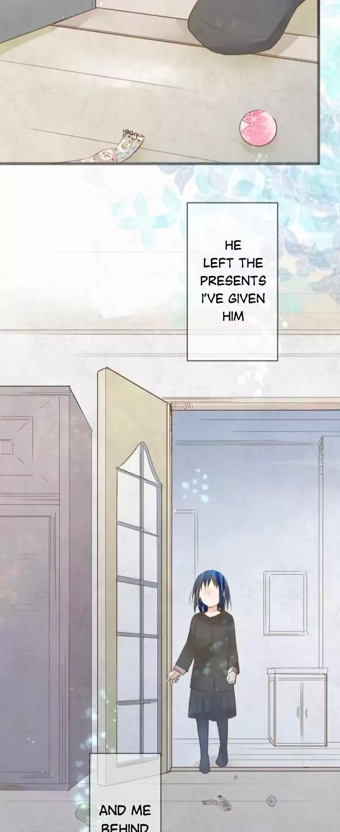 Kochou no Yumeji Chapter 76 page 25 - Chapter 76