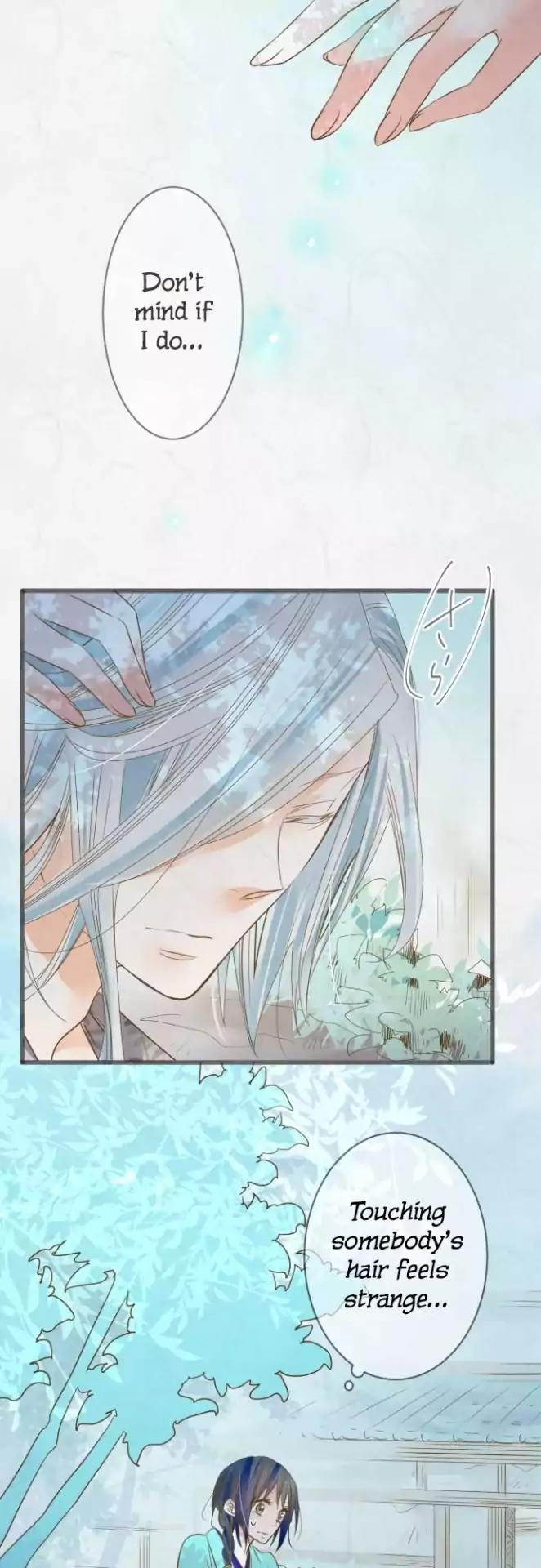 Kochou no Yumeji Chapter 76 page 5 - Chapter 76
