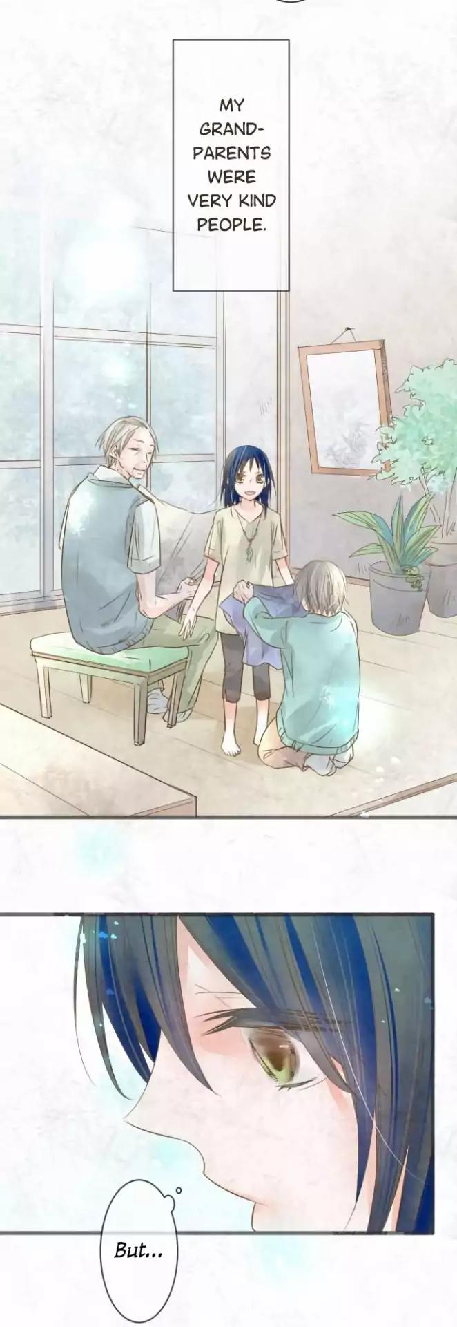 Kochou no Yumeji Chapter 77 page 11 - Chapter 77