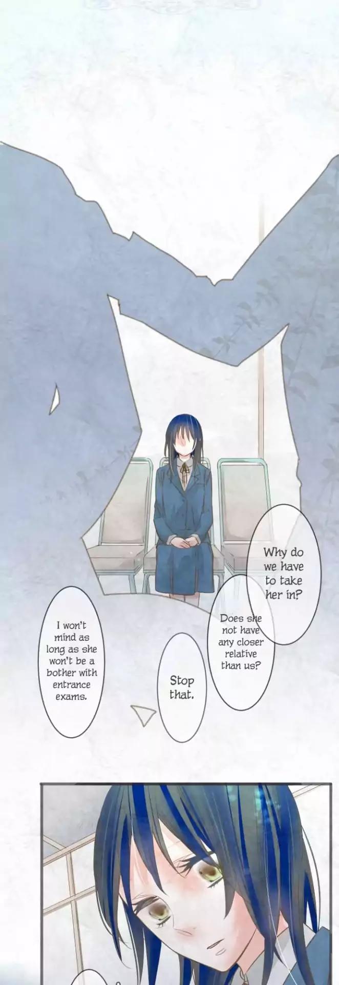 Kochou no Yumeji Chapter 77 page 14 - Chapter 77