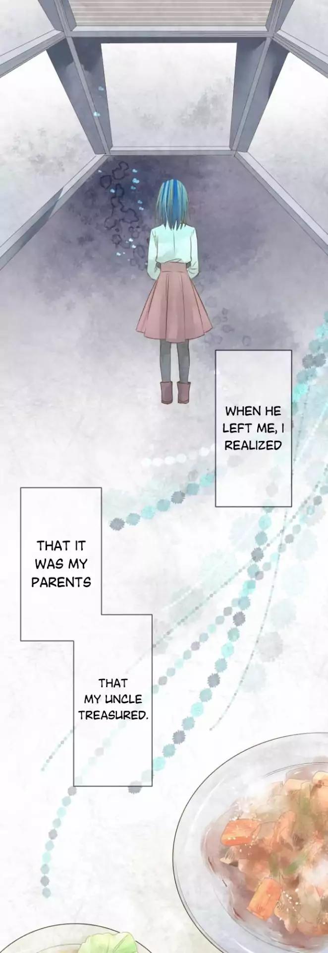 Kochou no Yumeji Chapter 77 page 4 - Chapter 77