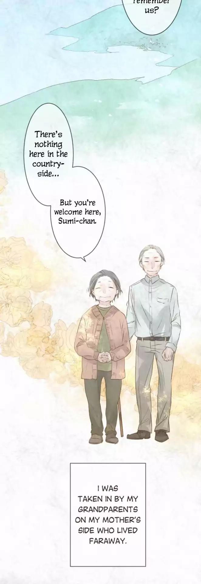Kochou no Yumeji Chapter 77 page 8 - Chapter 77