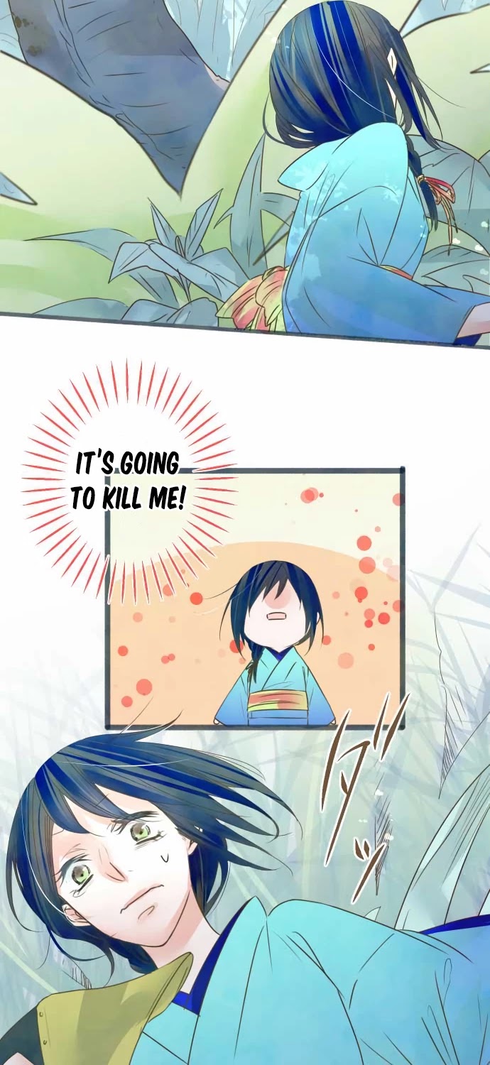Kochou no Yumeji Chapter 78 page 6 - Chapter 78: Want