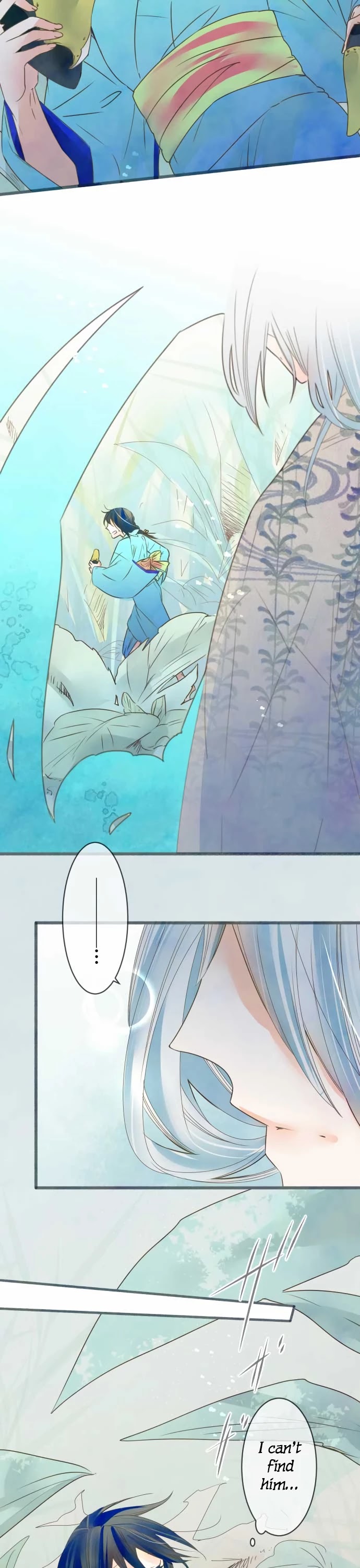 Kochou no Yumeji Chapter 78 page 7 - Chapter 78: Want