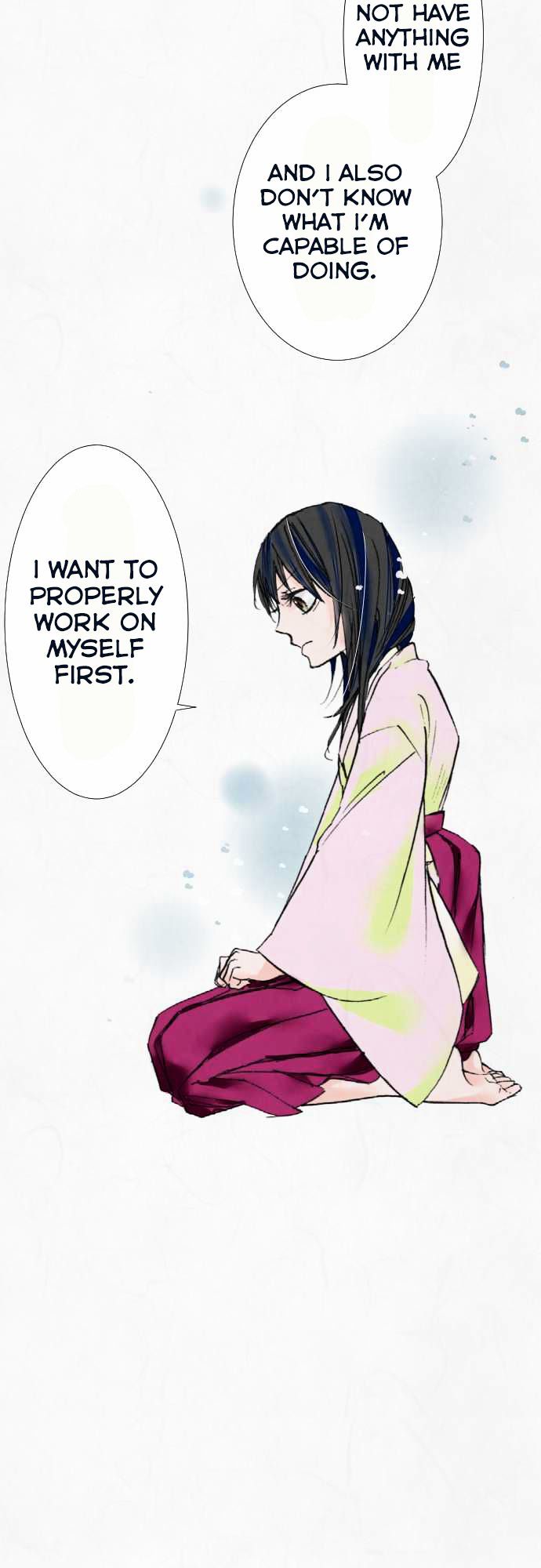 Kochou no Yumeji Chapter 8 page 19 - Chapter 8 : Meal