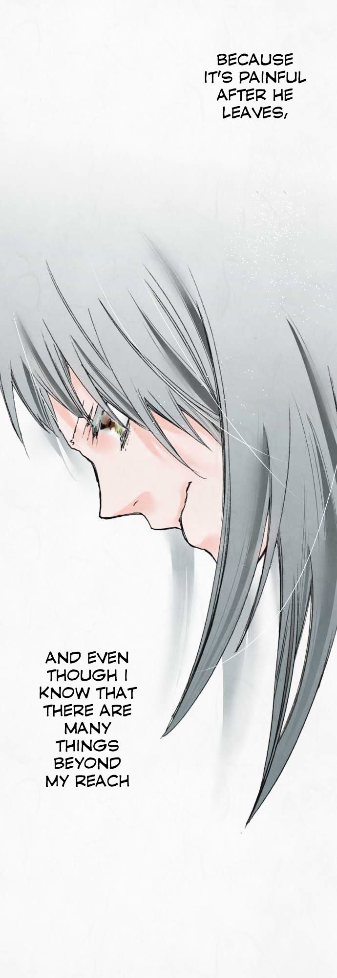 Kochou no Yumeji Chapter 8 page 8 - Chapter 8 : Meal