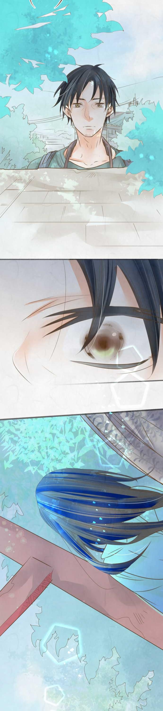 Kochou no Yumeji Chapter 80 page 21 - Chapter 80: Aki -Part Two-