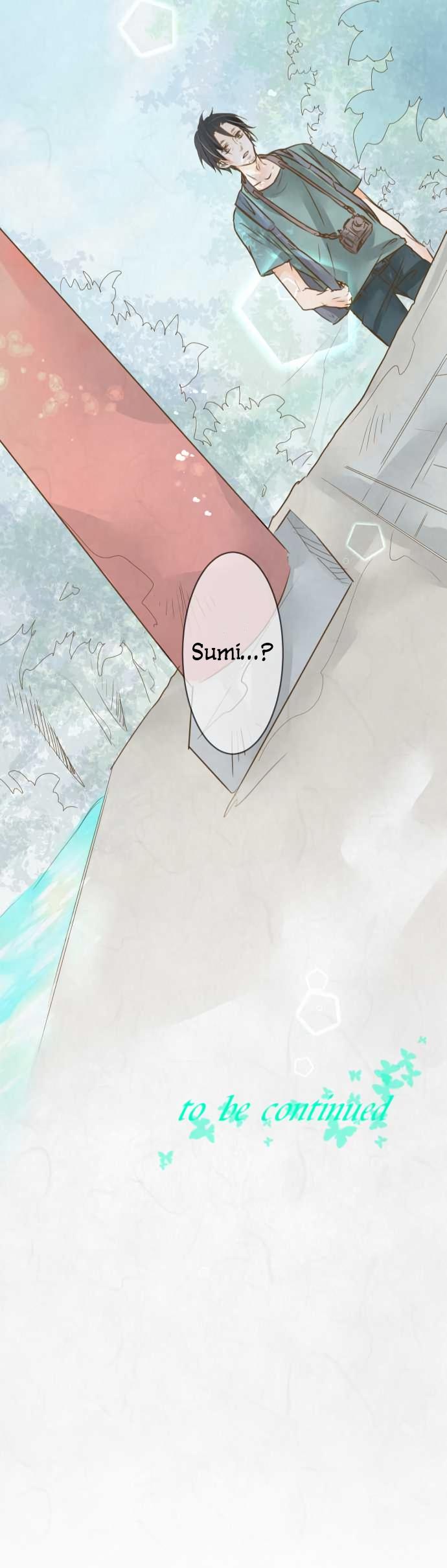 Kochou no Yumeji Chapter 80 page 22 - Chapter 80: Aki -Part Two-