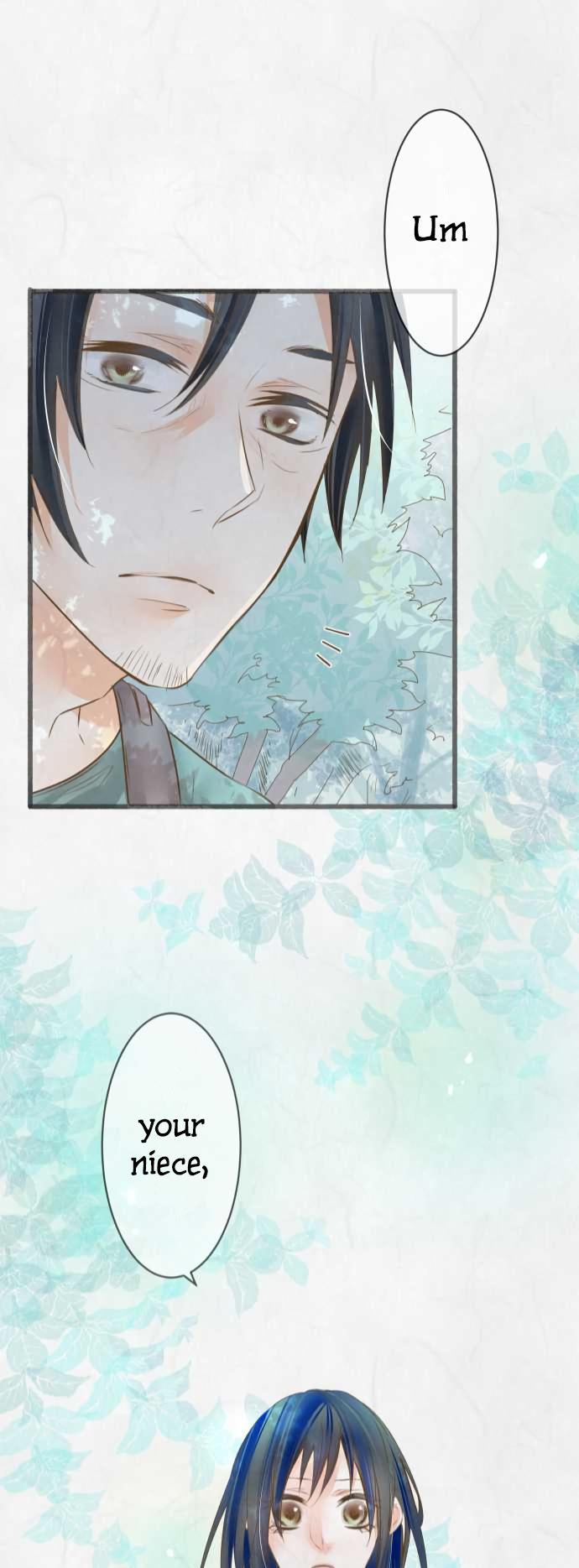 Kochou no Yumeji Chapter 81 page 18 - Chapter 81: Aki -Part Three-