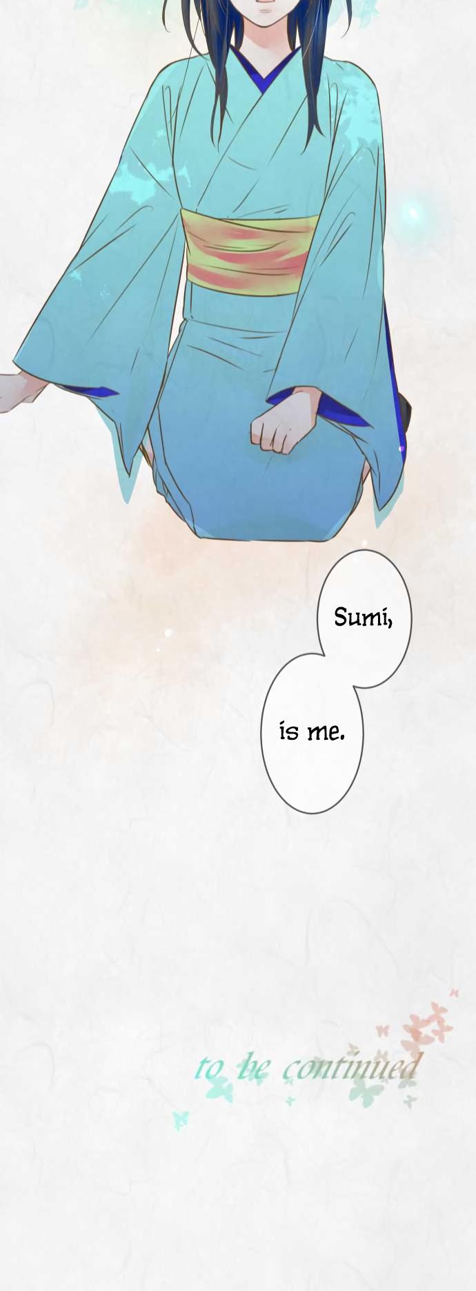 Kochou no Yumeji Chapter 81 page 19 - Chapter 81: Aki -Part Three-