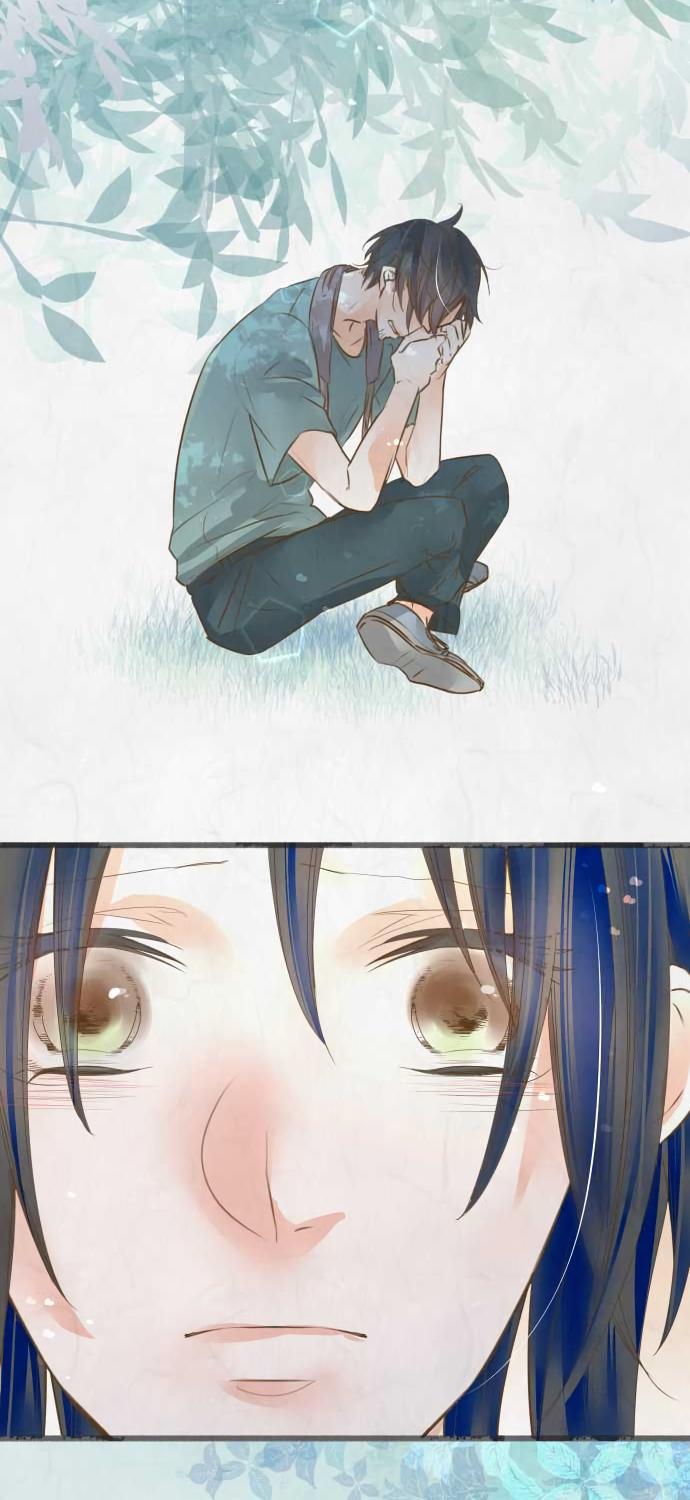 Kochou no Yumeji Chapter 82 page 10 - Chapter 82: Aki -Part Four-