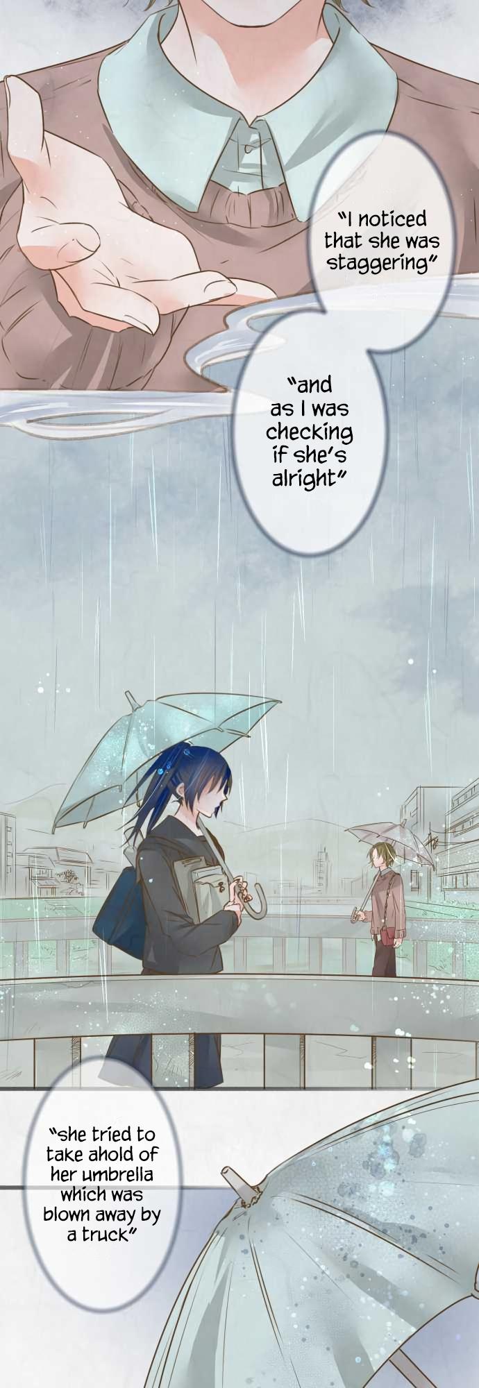 Kochou no Yumeji Chapter 82 page 5 - Chapter 82: Aki -Part Four-