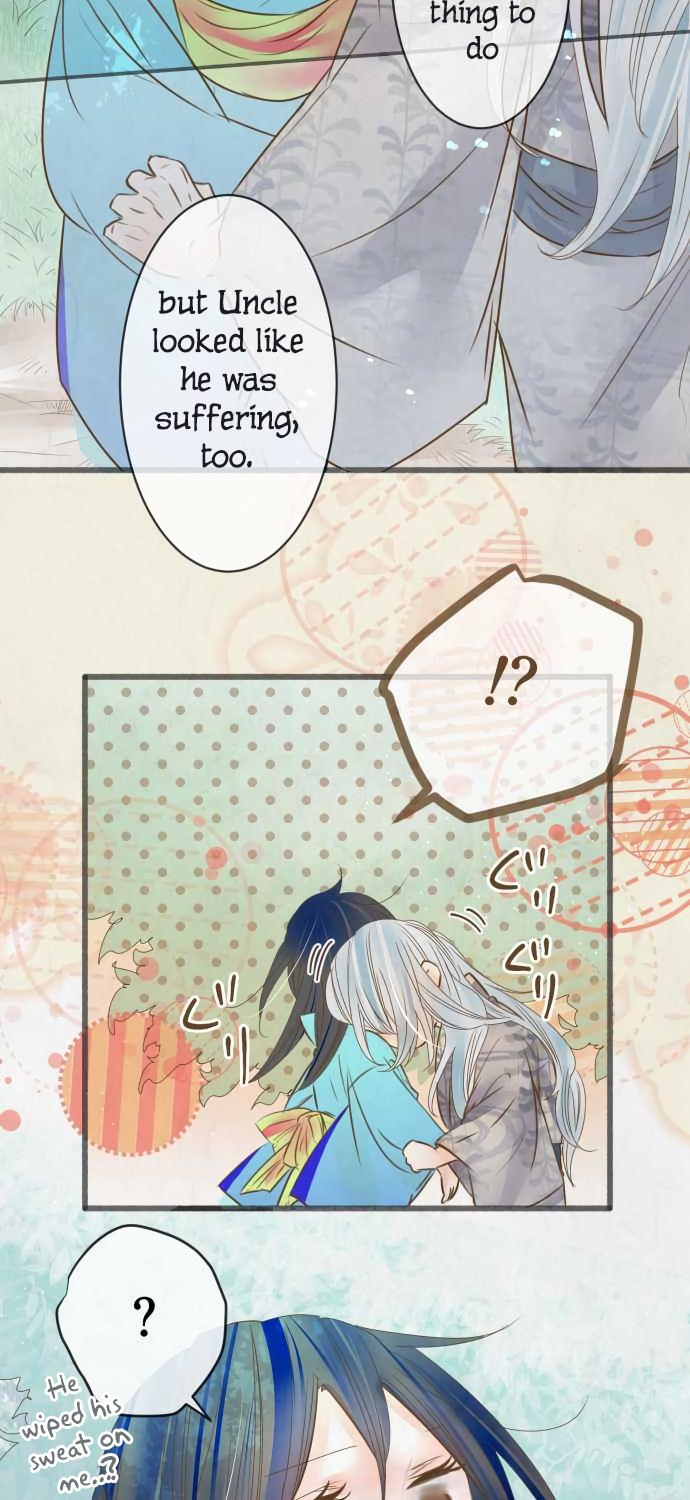 Kochou no Yumeji Chapter 83 page 10 - Chapter 83: Aki -Part Five-