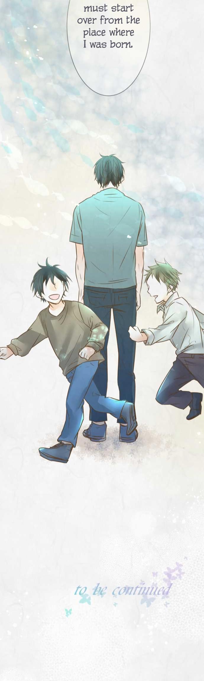 Kochou no Yumeji Chapter 83 page 18 - Chapter 83: Aki -Part Five-