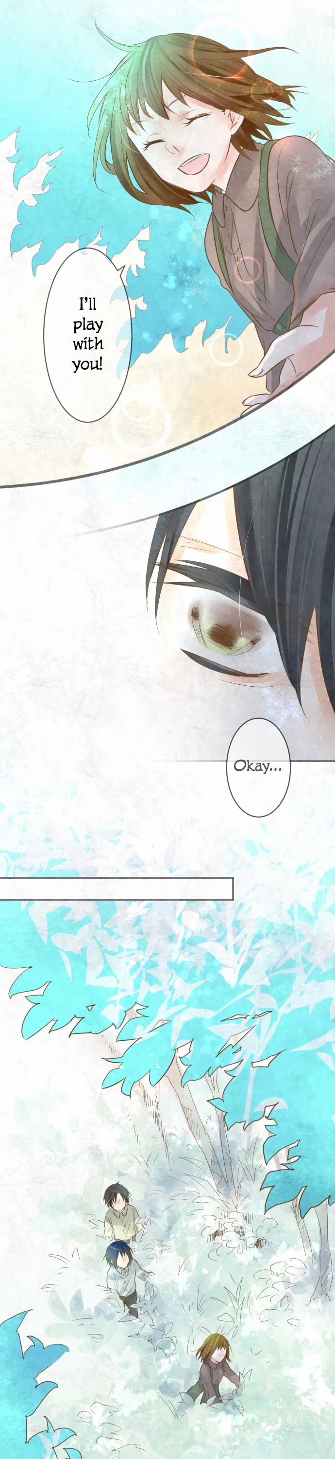 Kochou no Yumeji Chapter 84 page 12 - Chapter 84: Aki -Part Six-