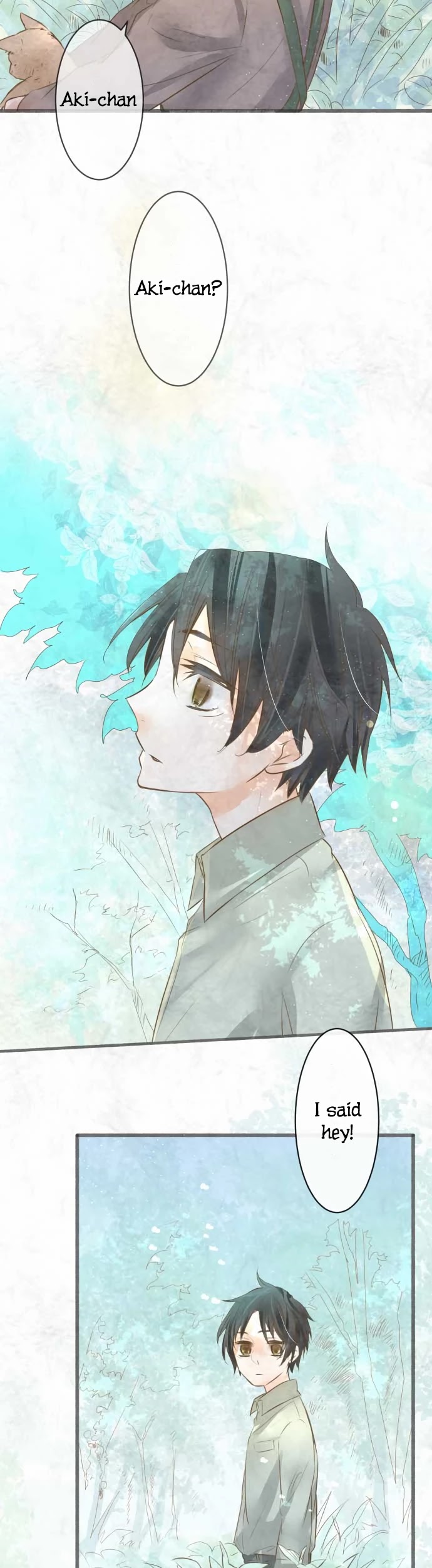 Kochou no Yumeji Chapter 84 page 16 - Chapter 84: Aki -Part Six-