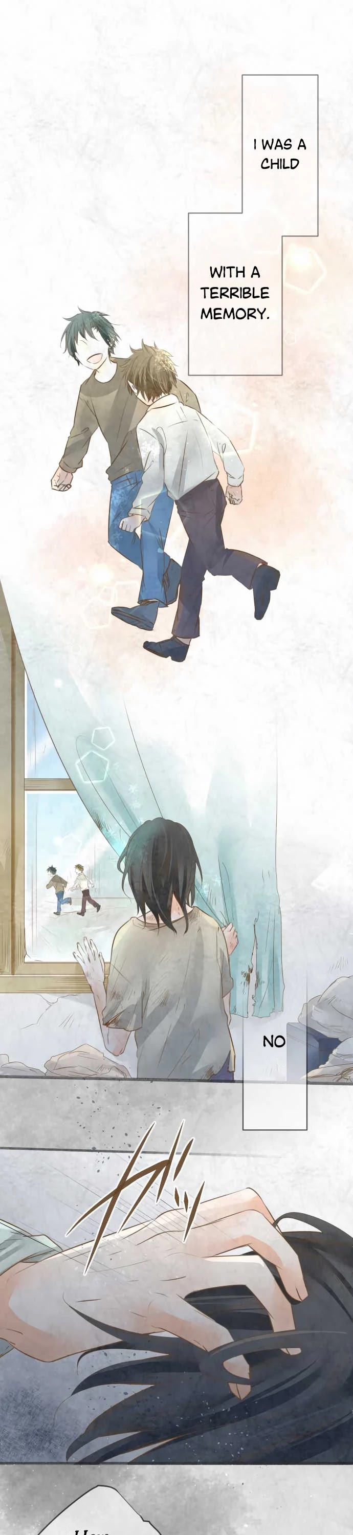 Kochou no Yumeji Chapter 84 page 2 - Chapter 84: Aki -Part Six-