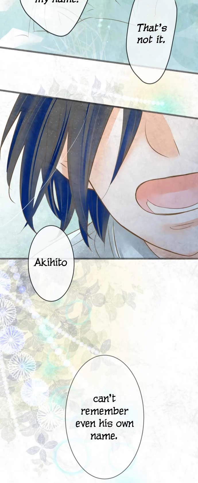 Kochou no Yumeji Chapter 84 page 20 - Chapter 84: Aki -Part Six-