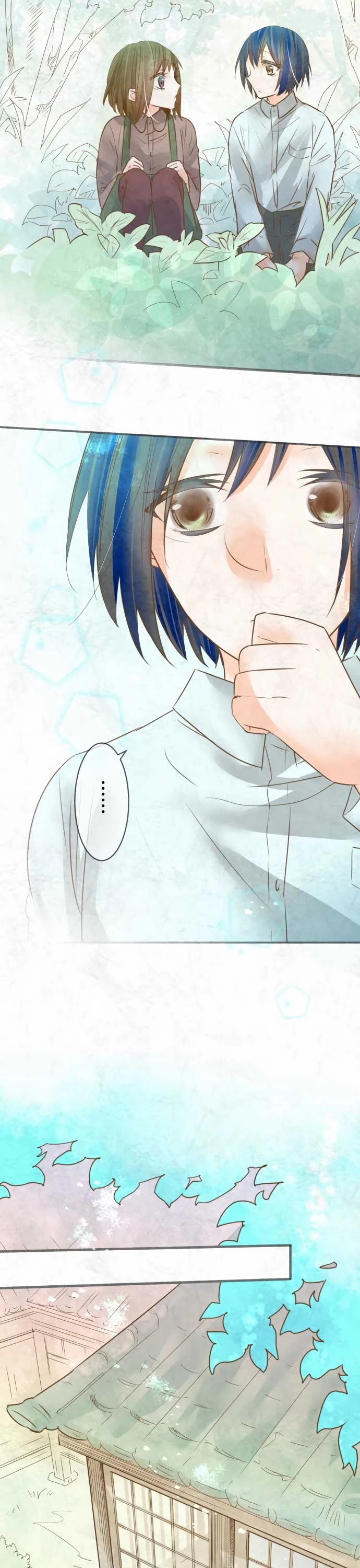 Kochou no Yumeji Chapter 85 page 10 - Chapter 85: Aki -Part Seven-