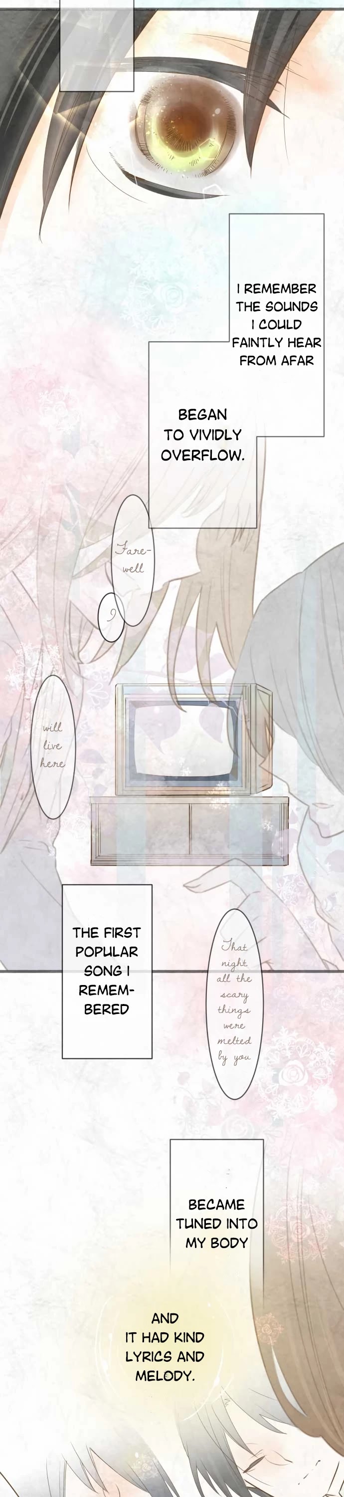 Kochou no Yumeji Chapter 85 page 16 - Chapter 85: Aki -Part Seven-
