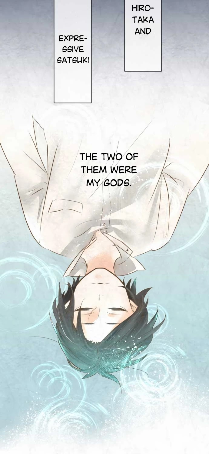 Kochou no Yumeji Chapter 85 page 18 - Chapter 85: Aki -Part Seven-