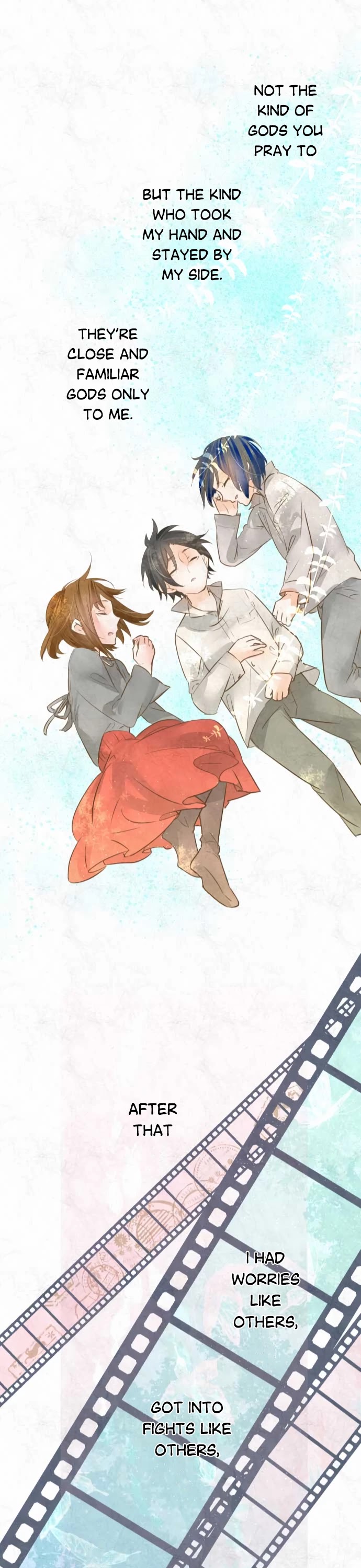 Kochou no Yumeji Chapter 85 page 19 - Chapter 85: Aki -Part Seven-