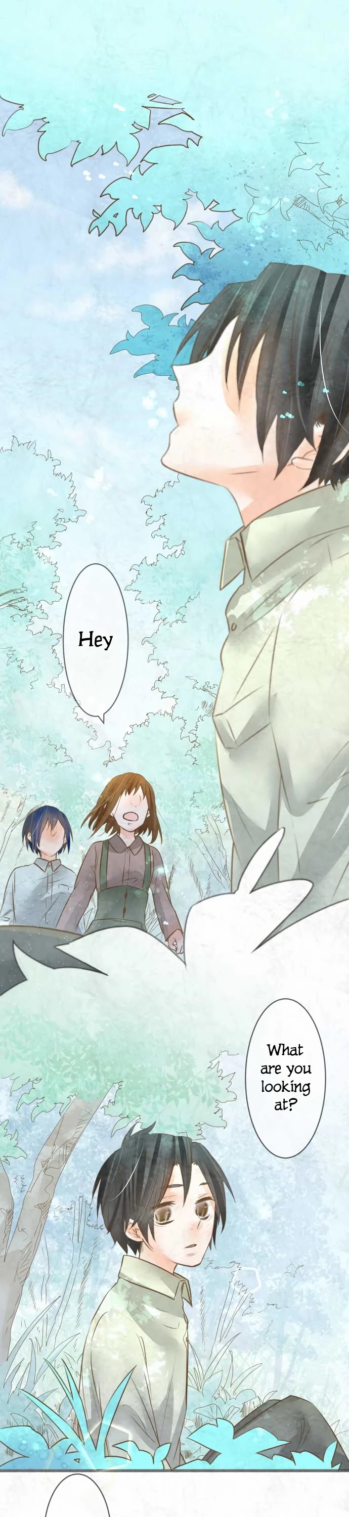 Kochou no Yumeji Chapter 85 page 2 - Chapter 85: Aki -Part Seven-