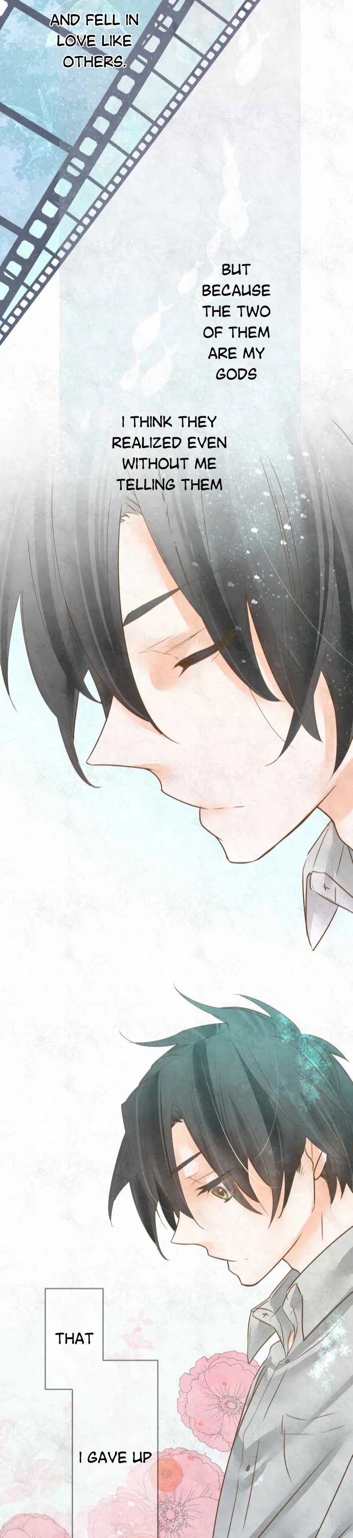 Kochou no Yumeji Chapter 85 page 20 - Chapter 85: Aki -Part Seven-