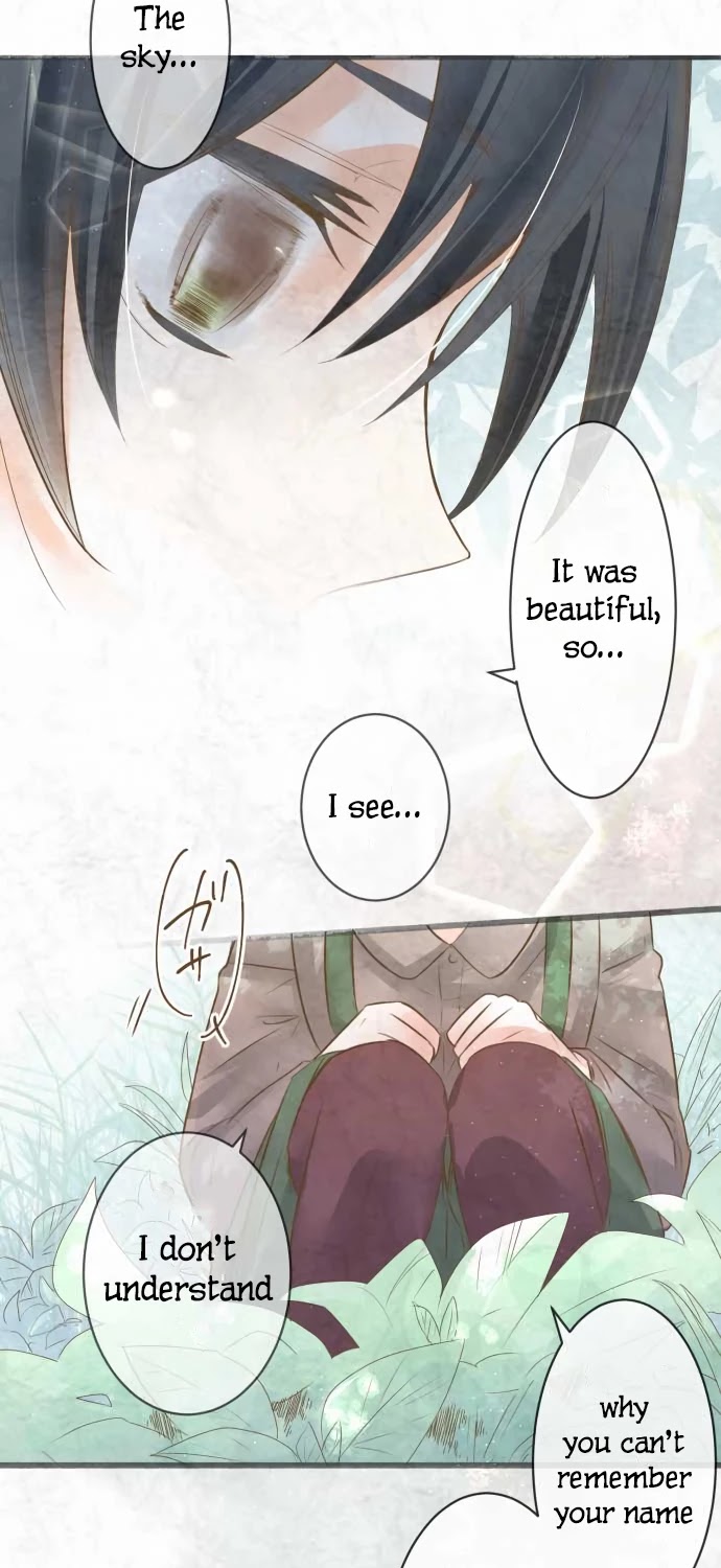 Kochou no Yumeji Chapter 85 page 3 - Chapter 85: Aki -Part Seven-