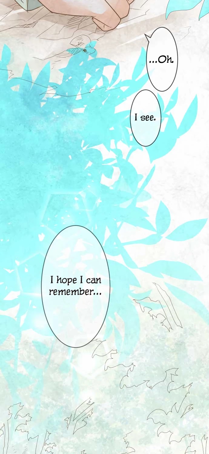 Kochou no Yumeji Chapter 85 page 9 - Chapter 85: Aki -Part Seven-