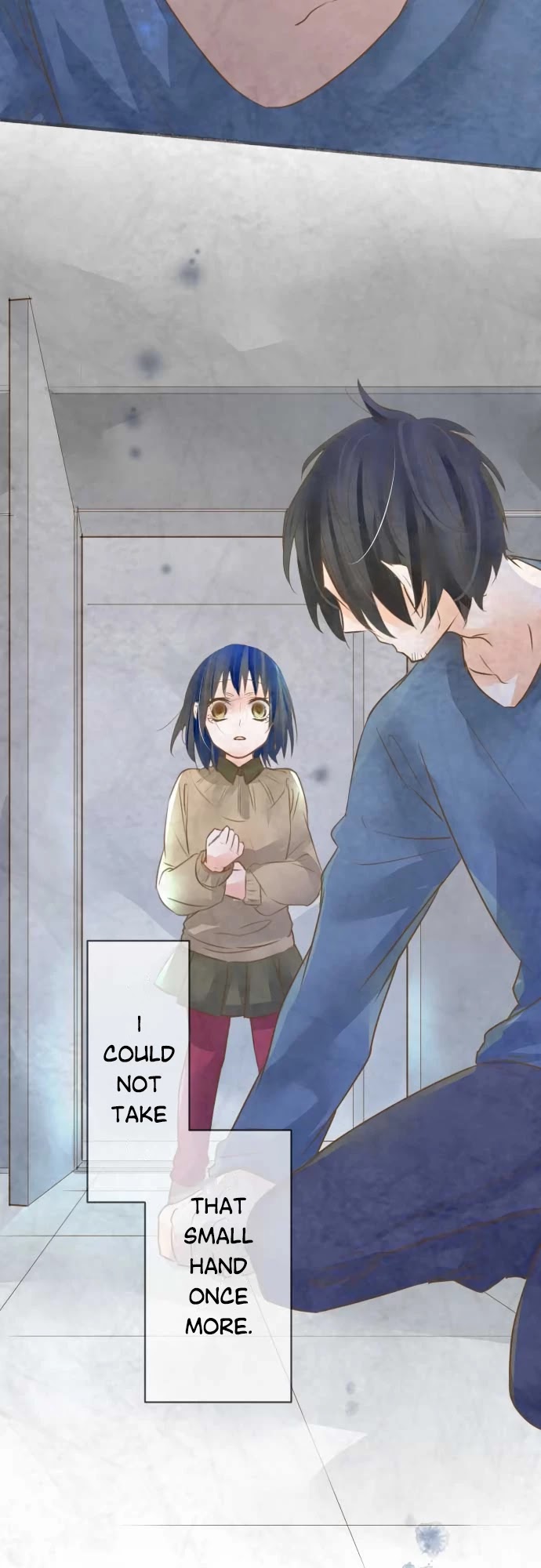 Kochou no Yumeji Chapter 86 page 14 - Chapter 86: Aki -Part Eight-
