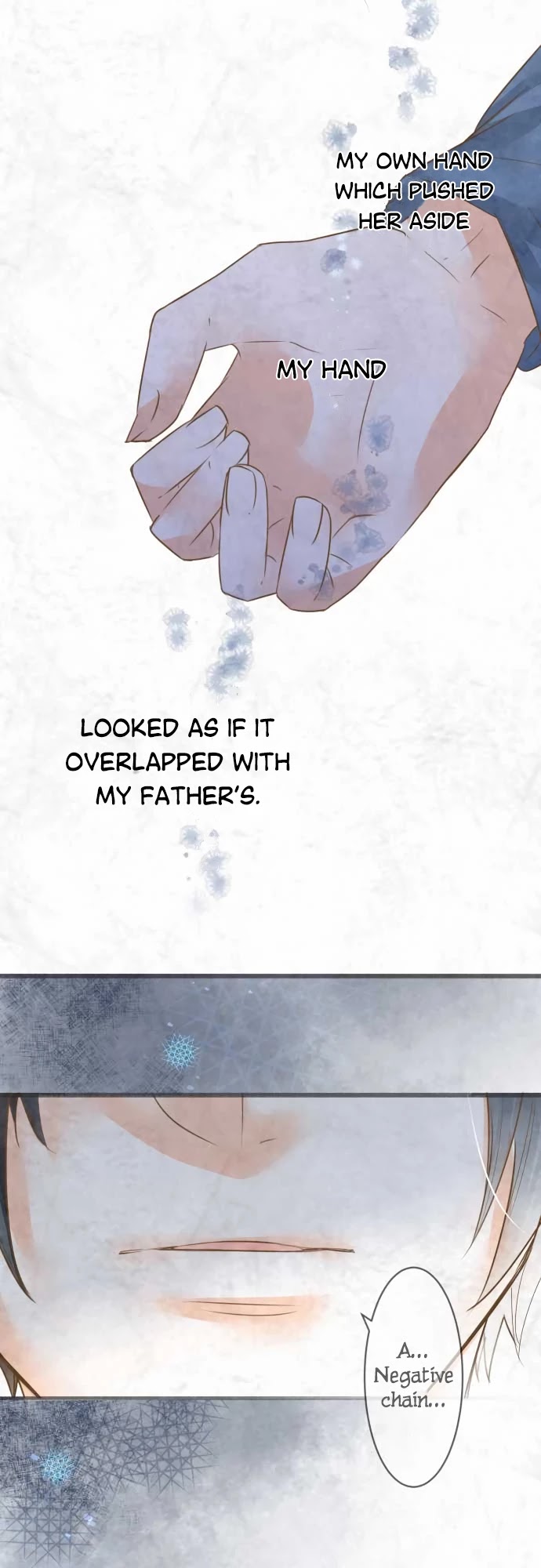 Kochou no Yumeji Chapter 86 page 15 - Chapter 86: Aki -Part Eight-