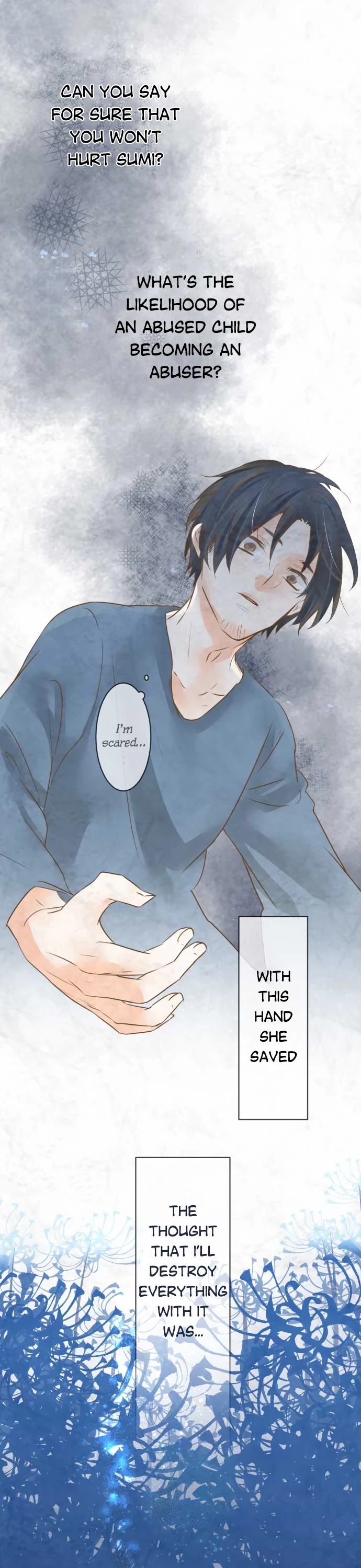Kochou no Yumeji Chapter 86 page 16 - Chapter 86: Aki -Part Eight-